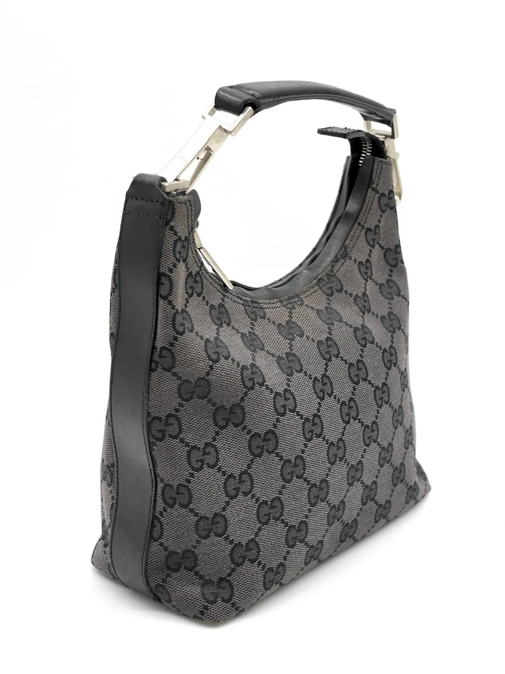 🍓GUCCI Mini Canvas Shoulder Bag - Picture 3 of 13